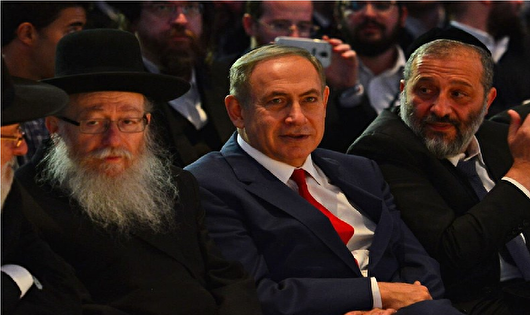 رژیم صهیونیستی مسبب اصلی یهودستیزی در جهان است