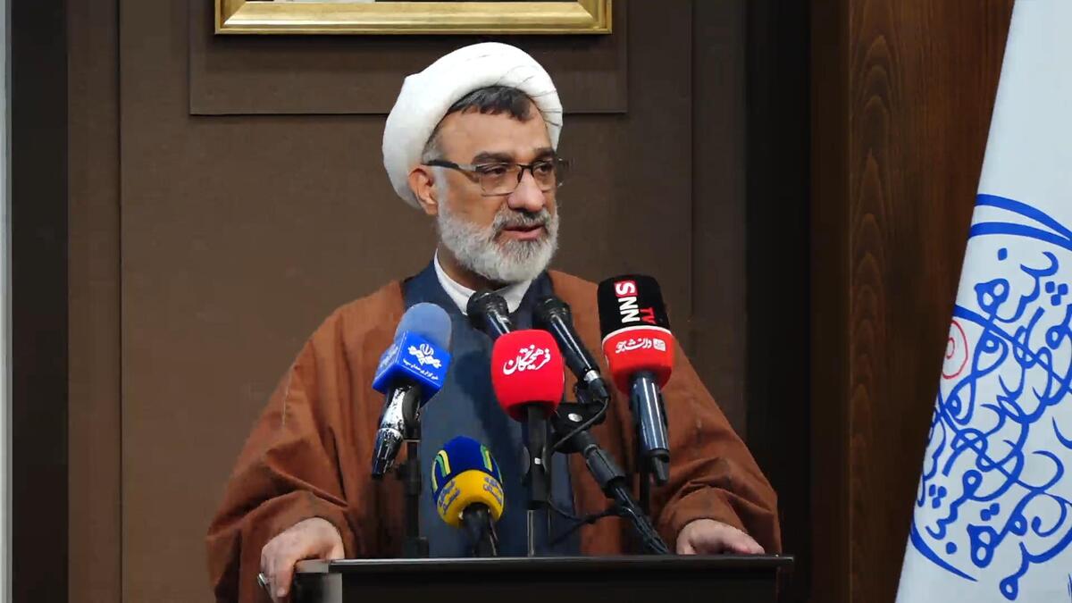 مشروح سخنان خسروپناه در همایش چهل و یکمین سالگرد تشکیل شورا