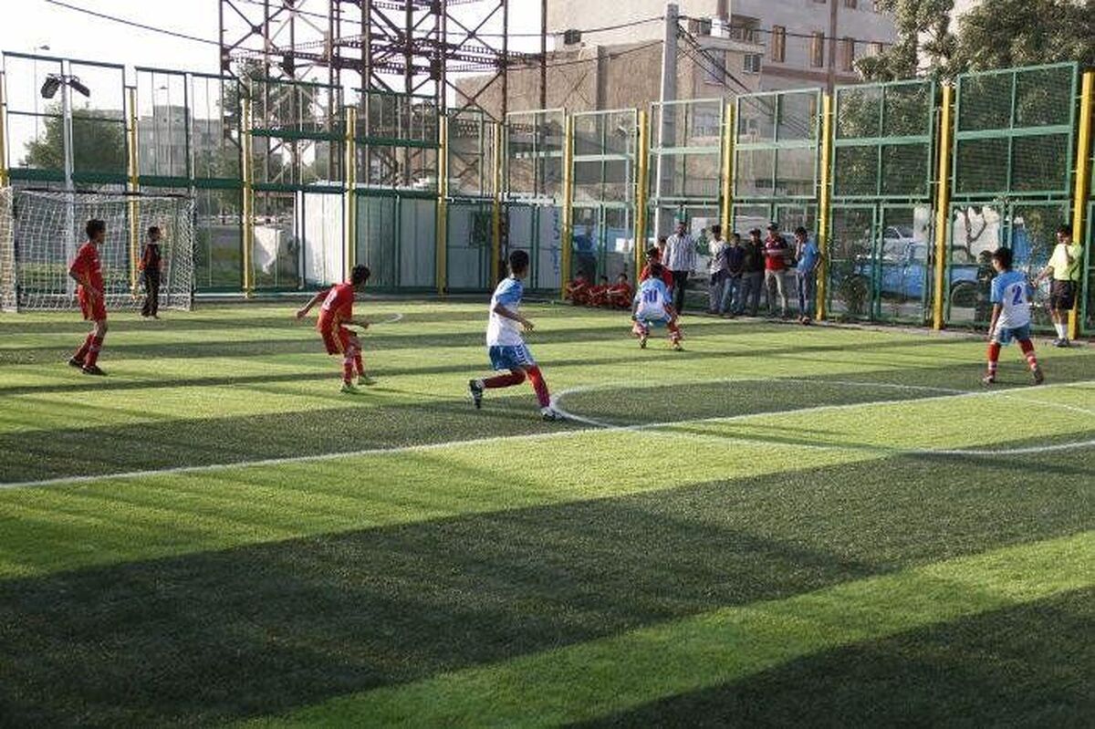 معاون تربیت‌بدنی و سلامت وزارت آموزش‌وپرورش: سرانه فضای ورزشی دانش آموزان افزایش یافت