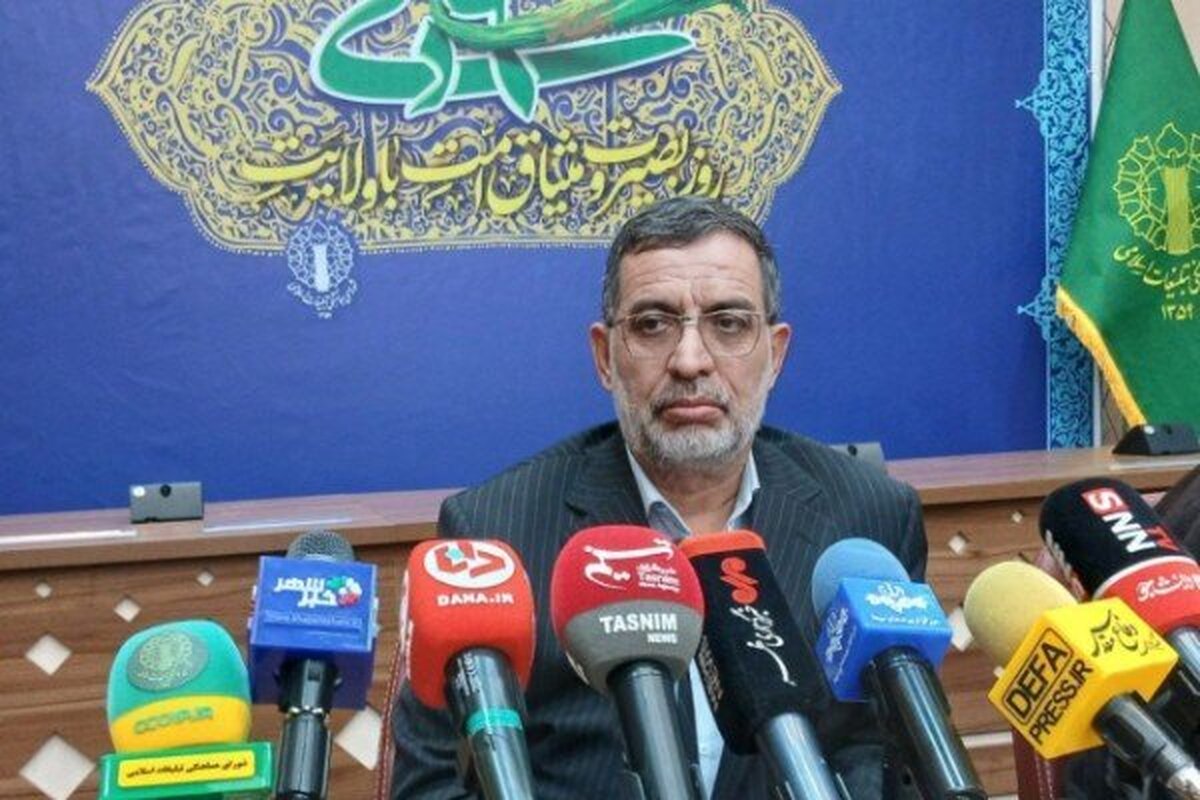 نائینی: امروز بیشتر از هر زمانی به درس‌های یوم الله حماسه ۹ دی نیاز داریم + فیلم