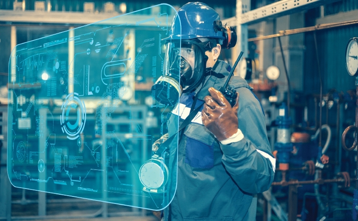 انقلابی دانش بنیان؛ کنترل ایمنی خطوط نفتی با چشم دیجیتال