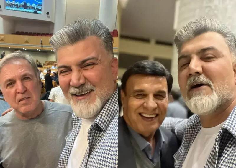 پایان دوران حرفهای بازیکن استقلال با لو رفتن فیلم جشن عروسی پایان دوران حرفهای بازیکن استقلال با لو رفتن فیلم جشن عروسی