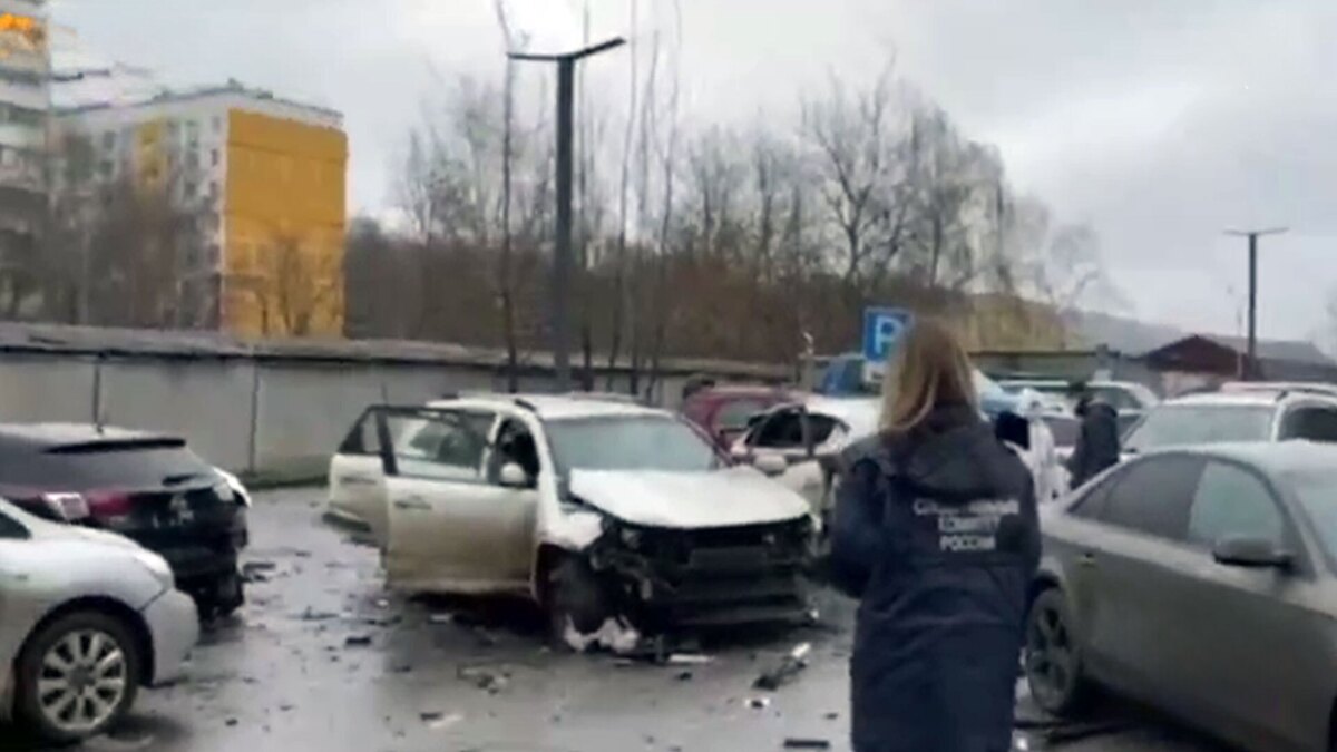 ترور ژنرال روسی در مسکو