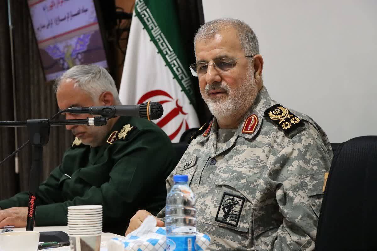سفر فرمانده کل سپاه به استان خراسان جنوبی