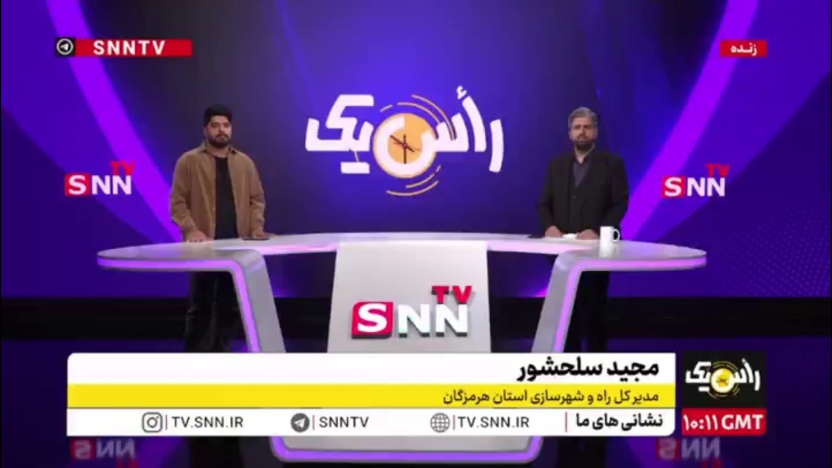 سلحشور: امدادهای اولیه برای سیل زدگان هرمزگانی انجام شده است / برآورد خسارت به راه&zwnj;های این استان 11 همت است