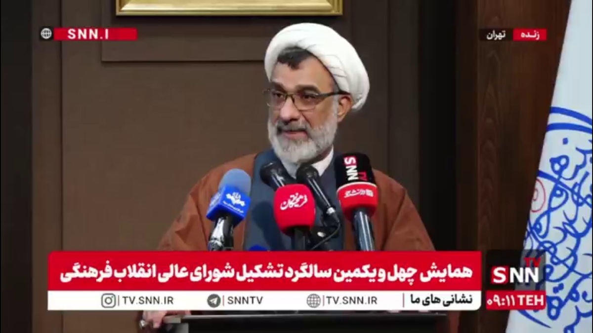 خسروپناه: نقشه جامع علمی کشور بازنگری شده/ تصویب نقشه ۱۰ درصد کار است ۹۰ درصد مربوط به اجراست؛ مسئولان جدی بگیرند