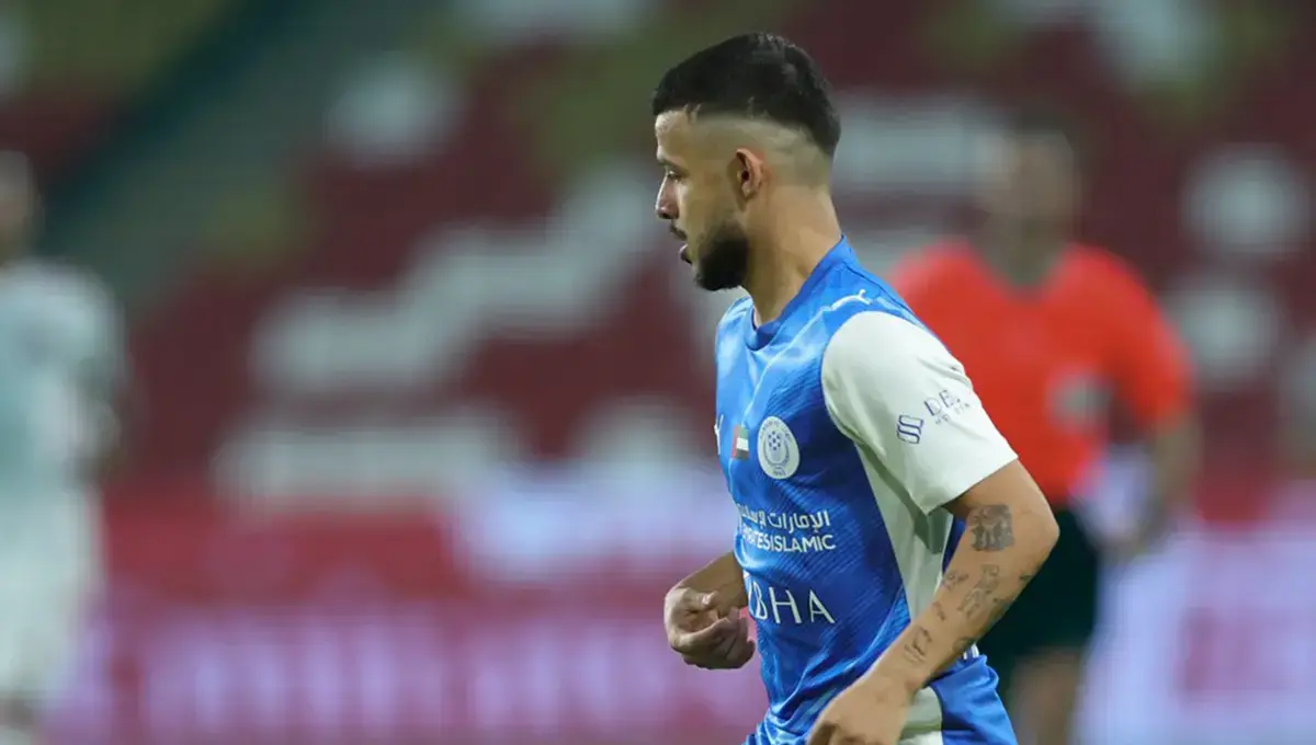 تمجید رسانه اماراتی از عملکرد مهدی قایدی