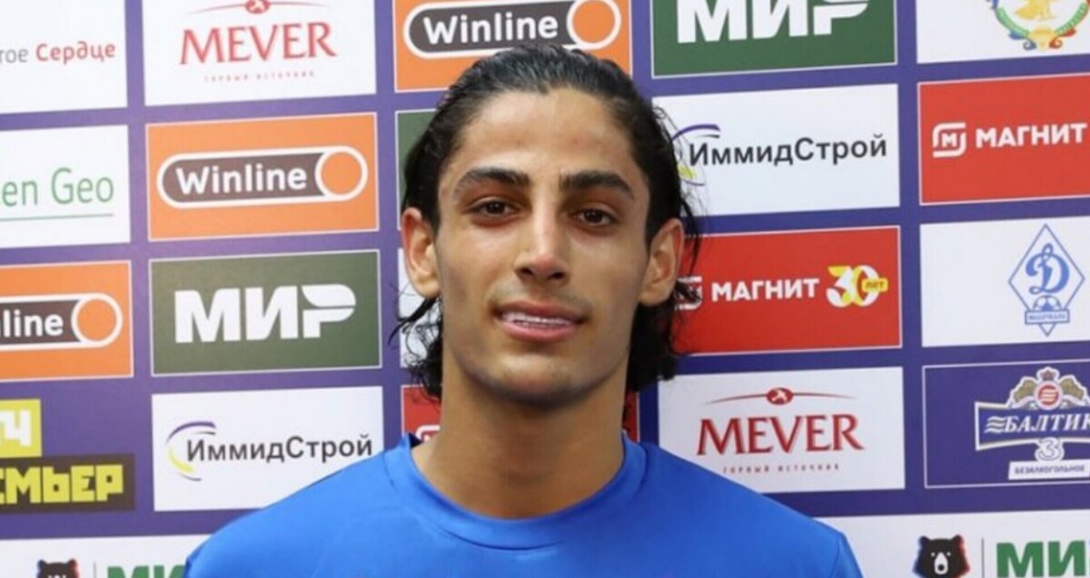 مدیر باشگاه دینامو روسیه:حسین نژاد فروشی نیست!