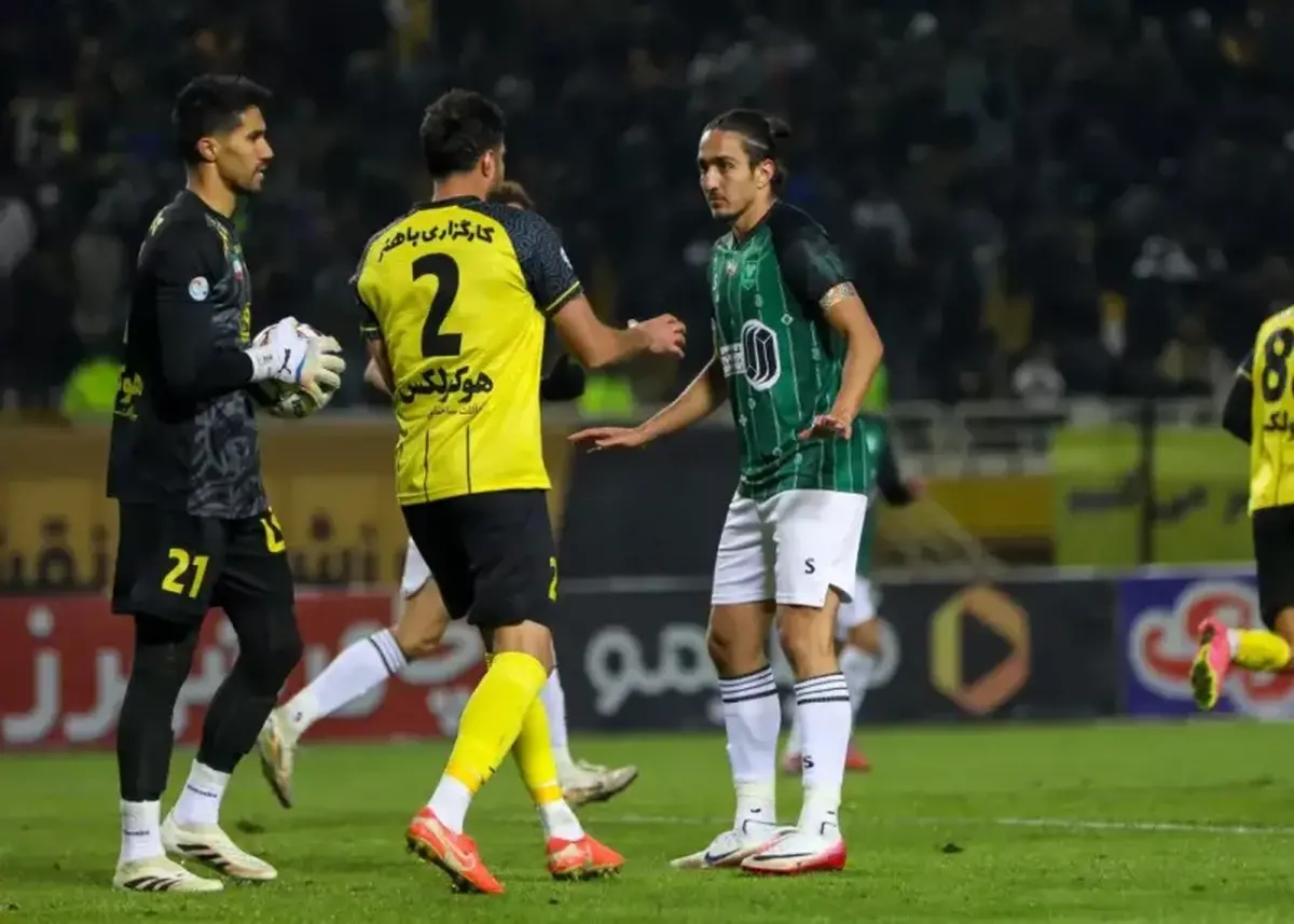 درخشش شاگرد اسبق برانکو در بازی خیبر و سپاهان