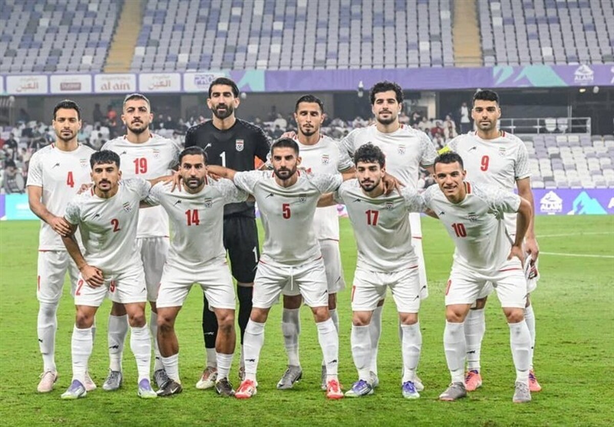 ایران در رده بیستم جهان و دومین تیم برتر آسیا در رده‌بندی فیفا/ اسپانیا صدرنشین ماند