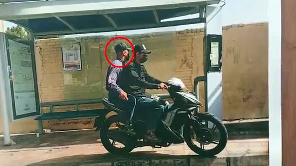 سارقان تحت تعقیب به دام قانون افتاند