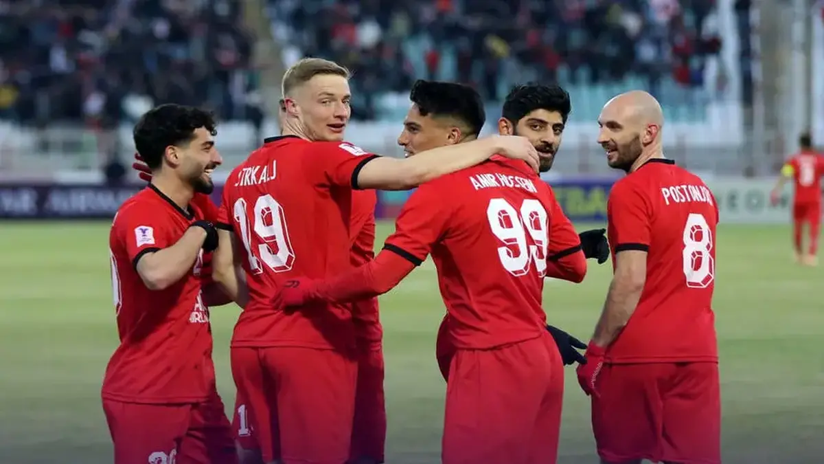 ساعت بازی امروز تراکتور و الدحیل / همه چیز آماده صعود برای پرشور‌ها