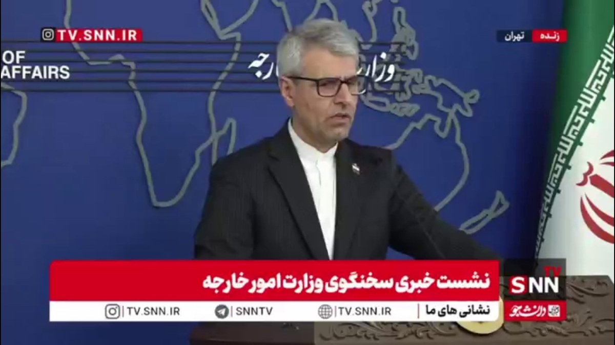 بقایی: ادعای پیشنهاد آمریکا به ایران برای لغو همه تحریم&zwnj;ها در میانه جنگ با رژیم صهیونیستی کذب محض است