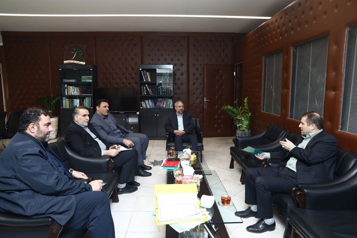 نشست مشترک وزارت ورزش و قوه قضاییه برای راه‌اندازی مرکز حکمیت ورزشی