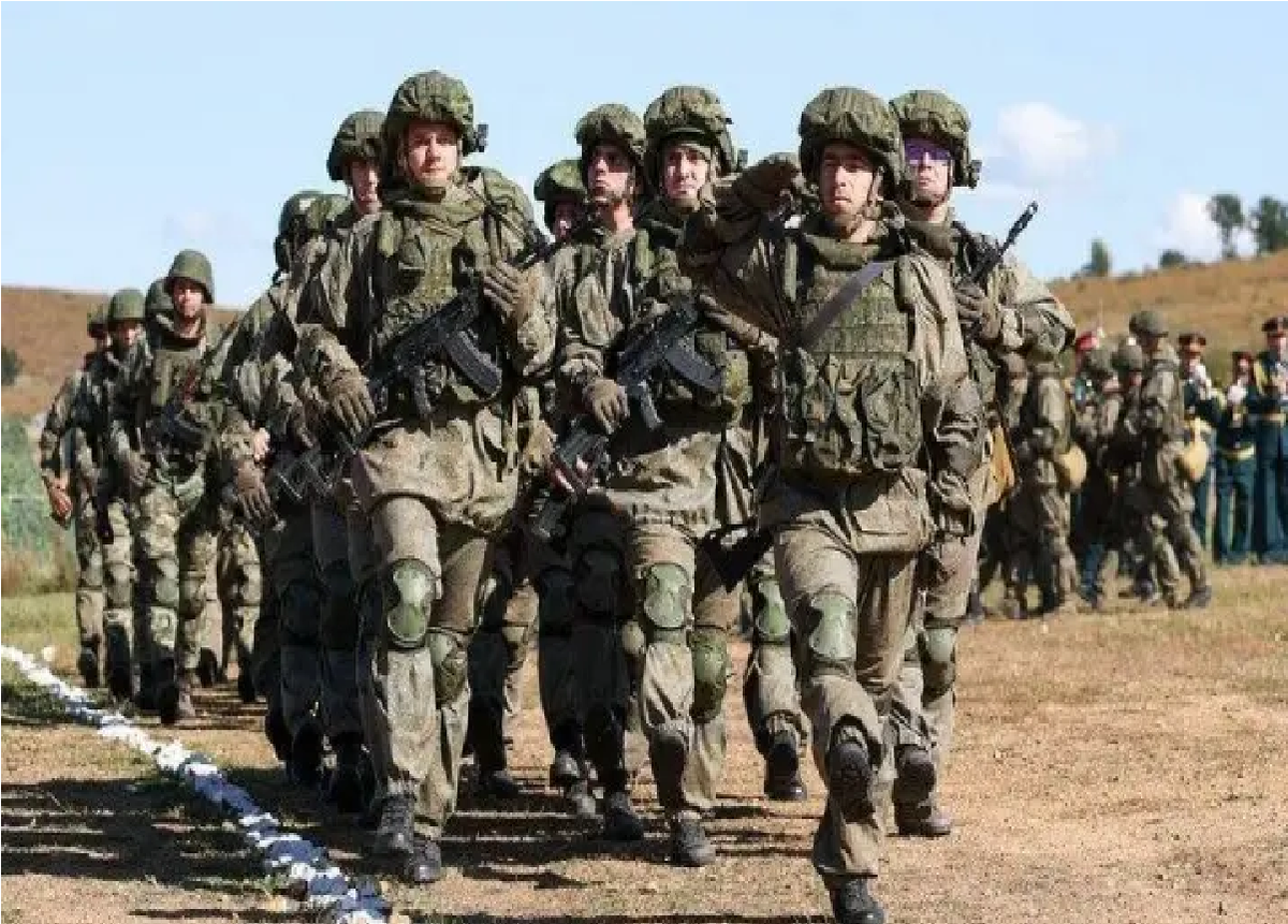 ستاد کل ارتش روسیه: در یک ماه بیش از ۷۰۰ کیلومتر را تحت کنترل درآوردیم