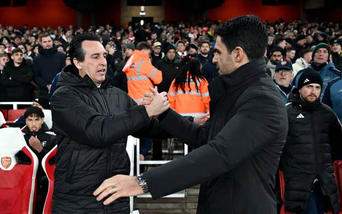 بی‌اعتنایی امری به رسم فوتبال در شب صدرنشینی آرسنال