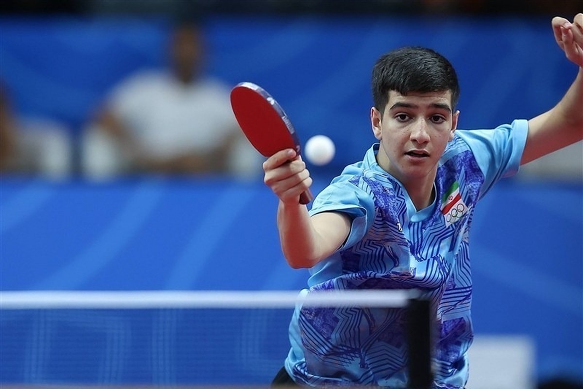 آخرین وضعیت بنیامین فرجی؛ ادامه درمان نابغه پینگپنگ زیر نظر فدراسیون پزشکی ورزشی