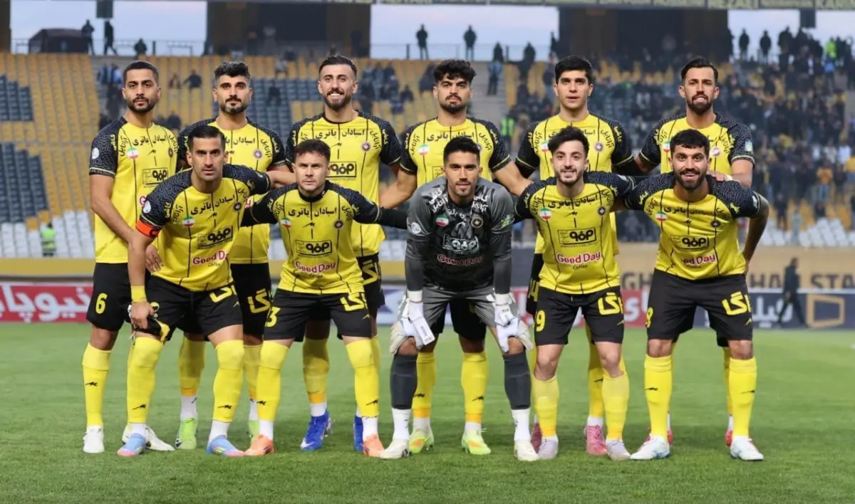 رهایی از قید و بند مصدومیت؛ بازگشت آلوز و لیموچی به تمرینات/ سپاهان بدون غایب مقابل استقلال