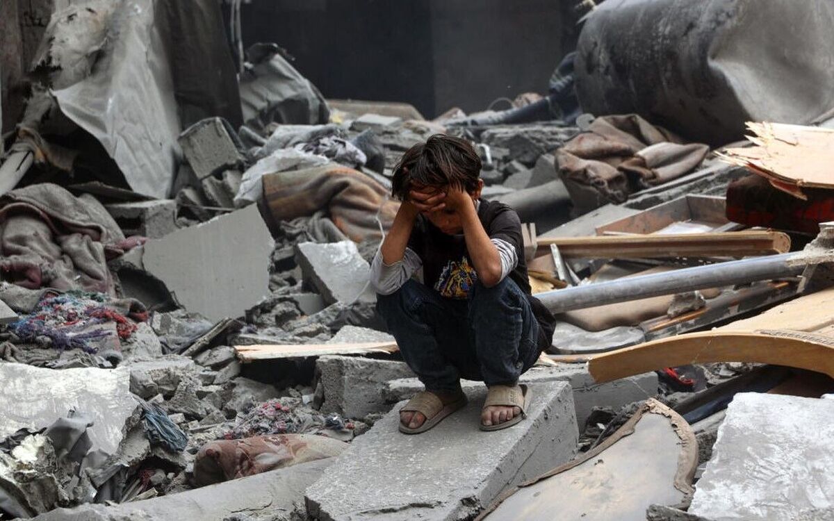 شهادت بیش از هفت هزار دانش‌آموز در فلسطین اشغالی در سال ۲۰۲۵