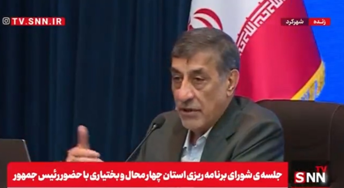 قائمپناه: با بارشهایی که اتفاق خواهد افتاد تنشهای آبی در کشور کم میشود + فیلم