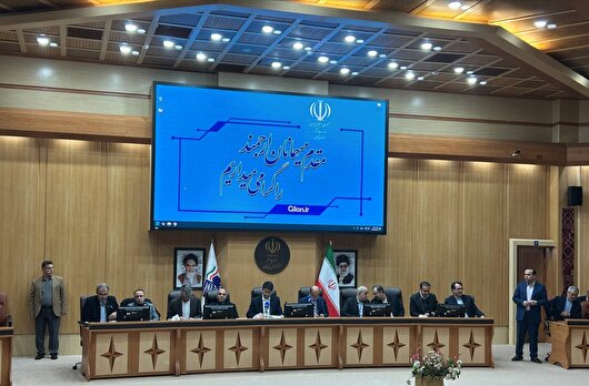 افتتاح ۳۰۵ پروژه ارتباطی و فناوری اطلاعات در گیلان