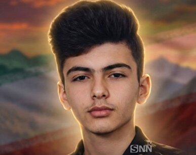 یکی از بسیجیان شهر کوهدشت در دفاع از نظم عمومی به دست اغتشاشگران به شهادت رسید+فیلم