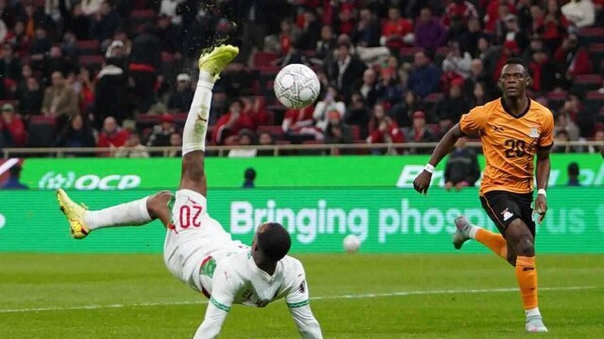 الاهلی مصر خواهان جذب الکعبی