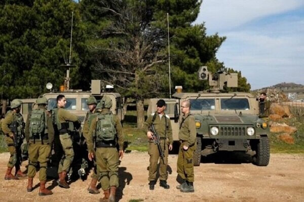 تحرکات ارتش رژیم صهیونیستی در جنوب سوریه