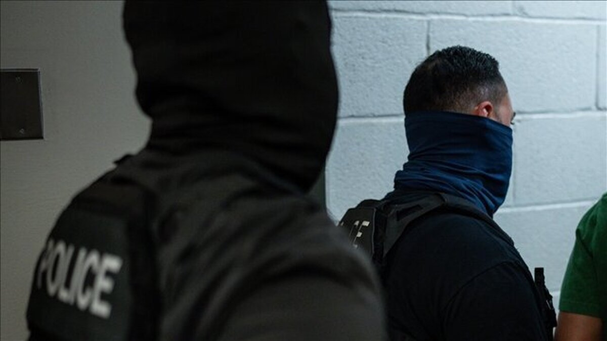 بازداشت چند آمریکایی در ونزوئلا