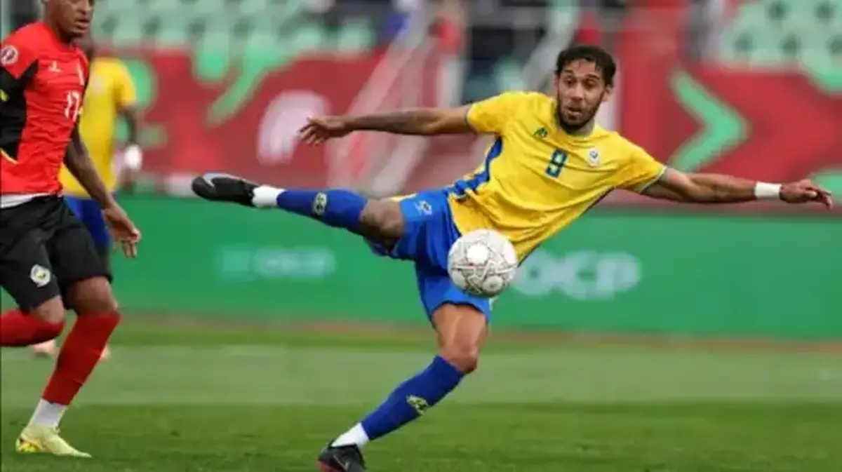 واکنش شدید در پی نتایج ضعیف؛ تیم ملی فوتبال گابن تعلیق شد!