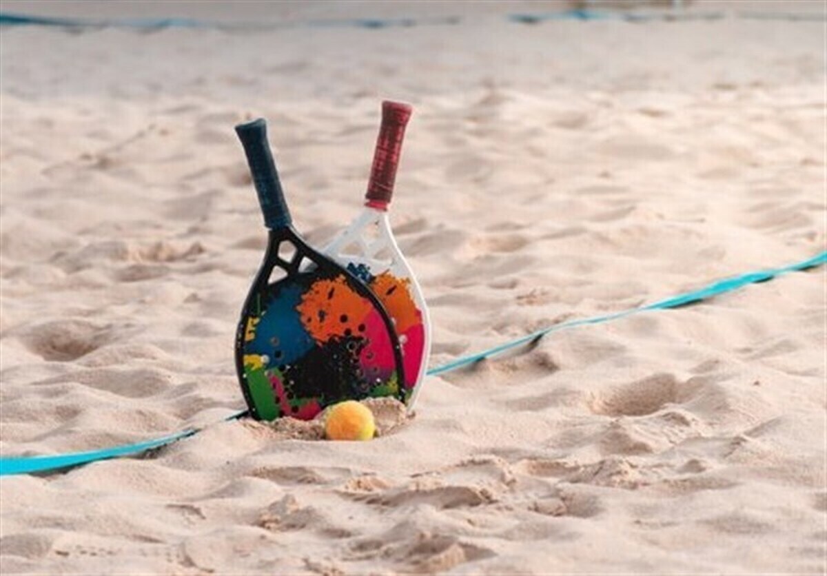 هفته پایانی رقابت‌های بین‌المللی تنیس ساحلی