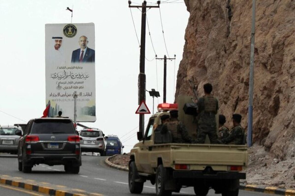 امتناع نیرو‌های وابسته به امارات از خروج از حضرموت یمن