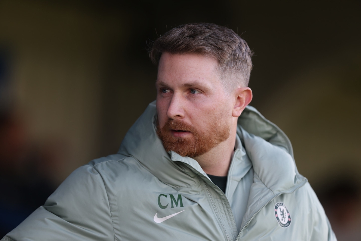 سرمربی موقت چلسی مشخص شد