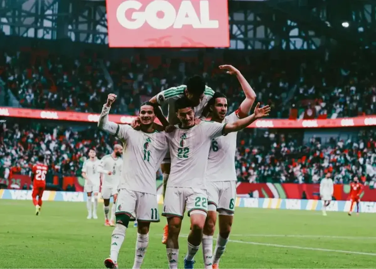 تیم‌های راه‌یافته به مرحله یک هشتم نهایی جام ملت‌های آفریقا