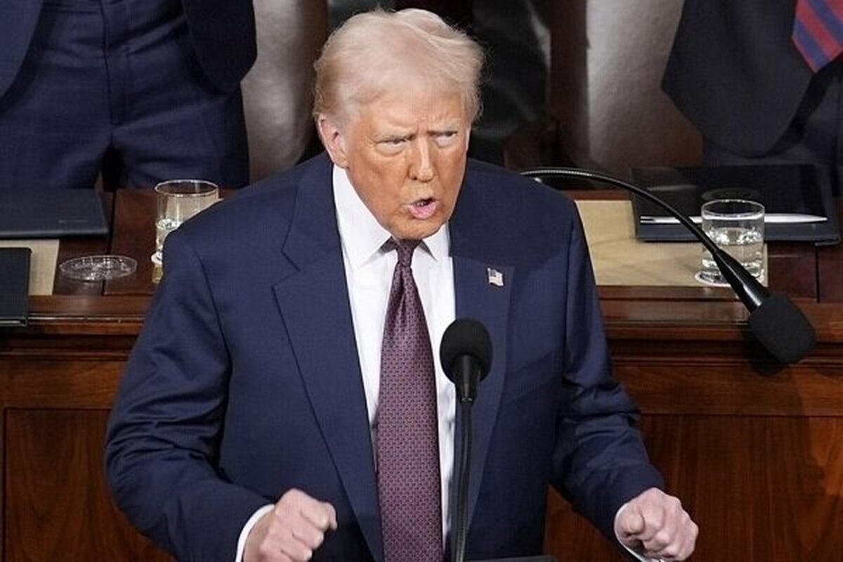 یاوه‌گویی جدید ترامپ علیه ایران با ادبیاتی ریاکارانه