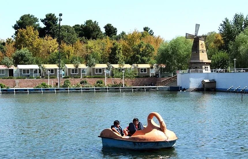 اختصاص اعتبار برای تقویت ظرفیت‌های بوستان زائرپذیر غدیر مشهد