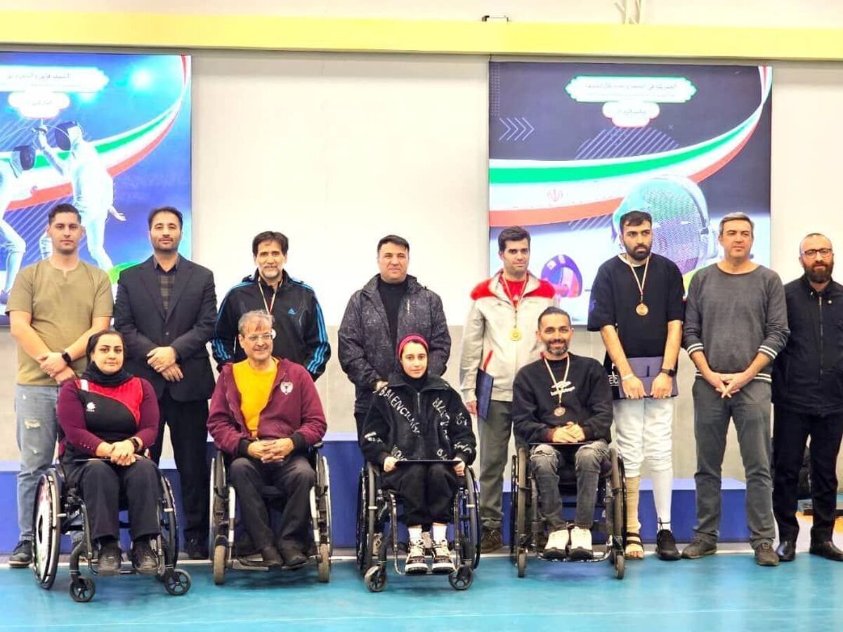 آغاز مسیر پاراشمشیربازی ایران برای حضور در ناگویا