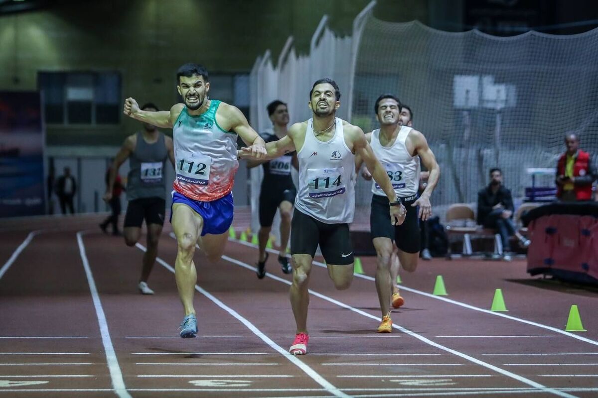 برترین&zwnj;های روز نخست رقابت&zwnj;های دوومیدانی قهرمانی کشور