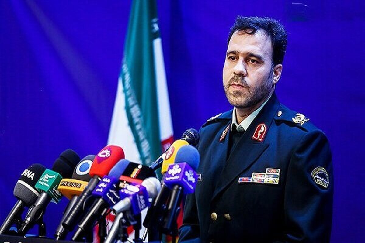 پیام سخنگوی پلیس در پی اتفاقات اخیر / اجازه نمی‌دهیم اعتراض مدنی به اغتشاش تبدیل شود