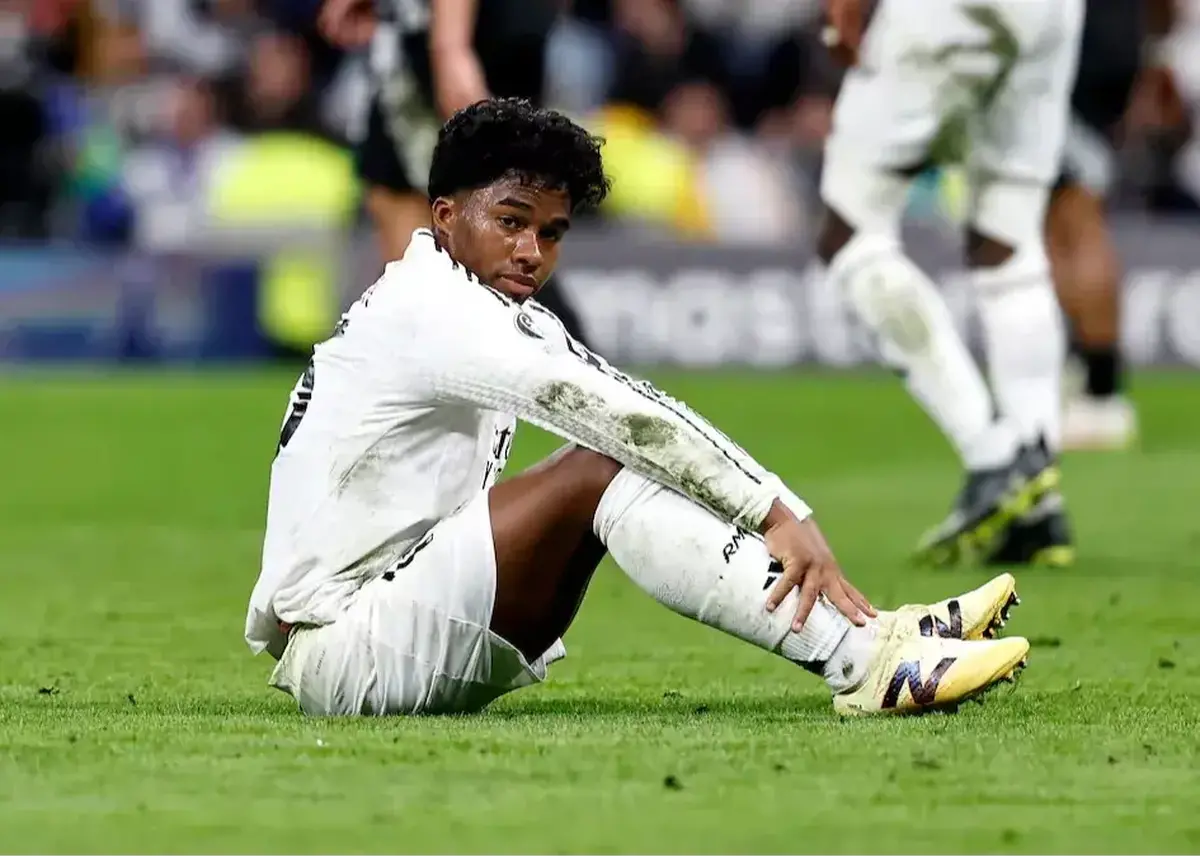 شوک به اندریک پس از پیوستن به لیون فرانسه