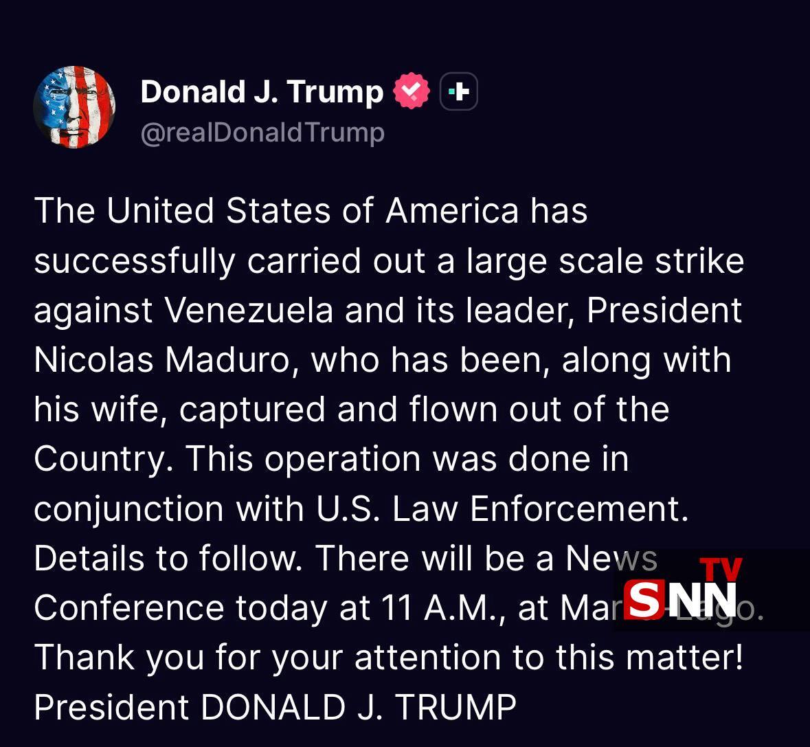 تجاوز آمریکا به ونزوئلا آغاز شد / «رئیس جمهور صلح طلب» آغاز کننده جنگ بعدی! + فیلم تجاوز آمریکا به ونزوئلا آغاز شد / «رئیس جمهور صلح طلب» آغاز کننده جنگ بعدی! + فیلم