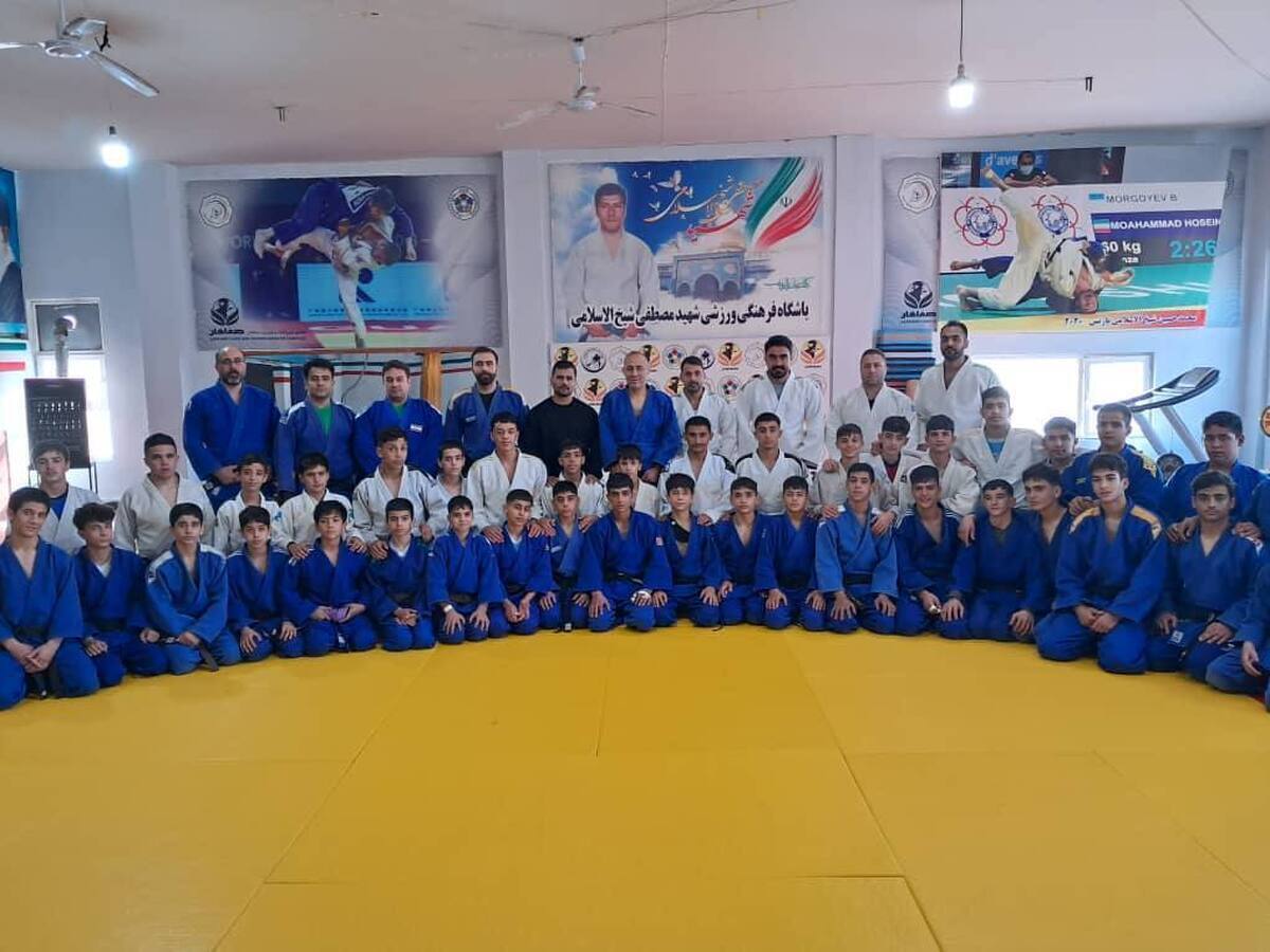 آخوندزاده:استعداد‌های جودو در مسیر قهرمانی از پایه تا المپیک شکوفا خواهند شد