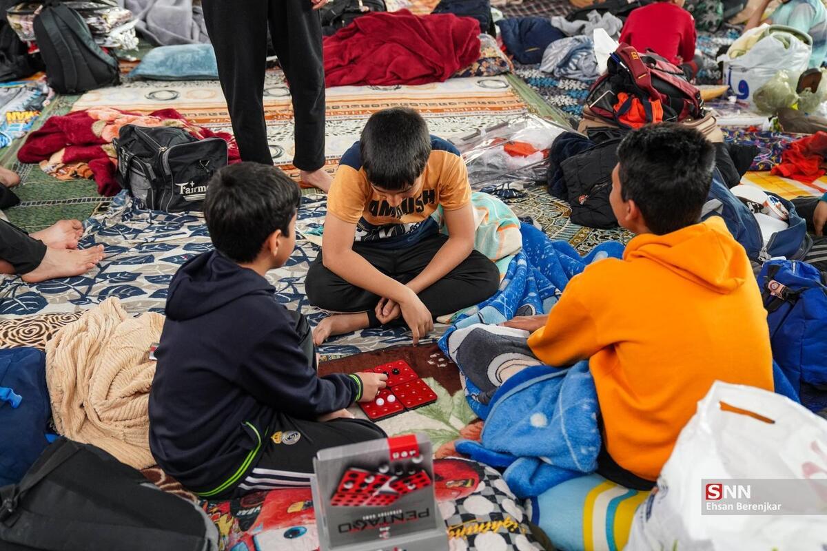 ۲۰ هزار دانشآموز مازندرانی در آیین اعتکاف شرکت دارند