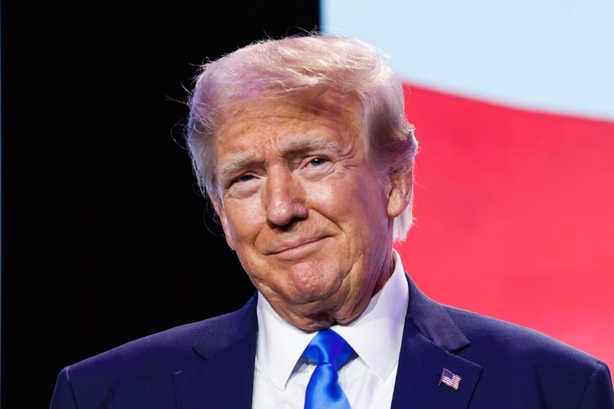 ترامپ از «اداره ونزوئلا» سخن گفت + فیلم