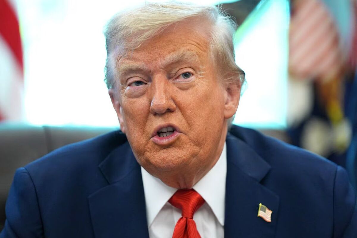 نفت ونزوئلا متعلق به آمریکا است + فیلم