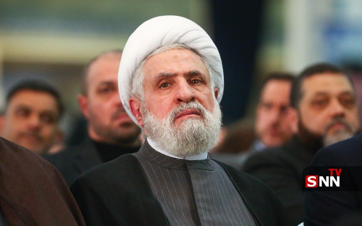 دبیرکل حزب‌الله لبنان: می‌خواهیم آینده خودمان را بدون دخالت اجنبی‌ها ادامه دهیم و آزاد باشیم + فیلم