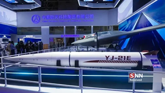 جدیدترین موشک کشتی زن چین به تسلیحات  اژدهای چینی اضافه شد/ J-10C برای نخستین بار با موشک YJ-21E مشاهده شد