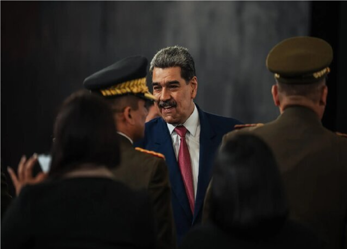 ترامپ با تجاوز به ونزوئلا و ربودن مادورو به پای خود شلیک کرد