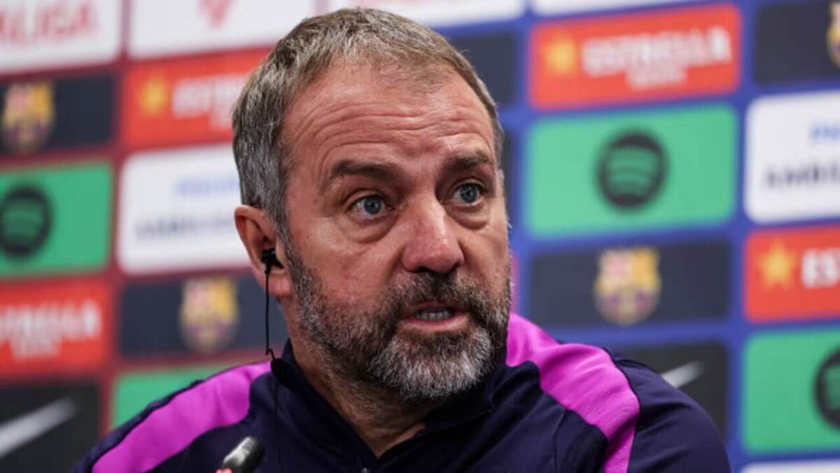 فلیک: پیروزی در داربی کاتالونیا اعتمادبه‌نفس بارسا را بالا برد