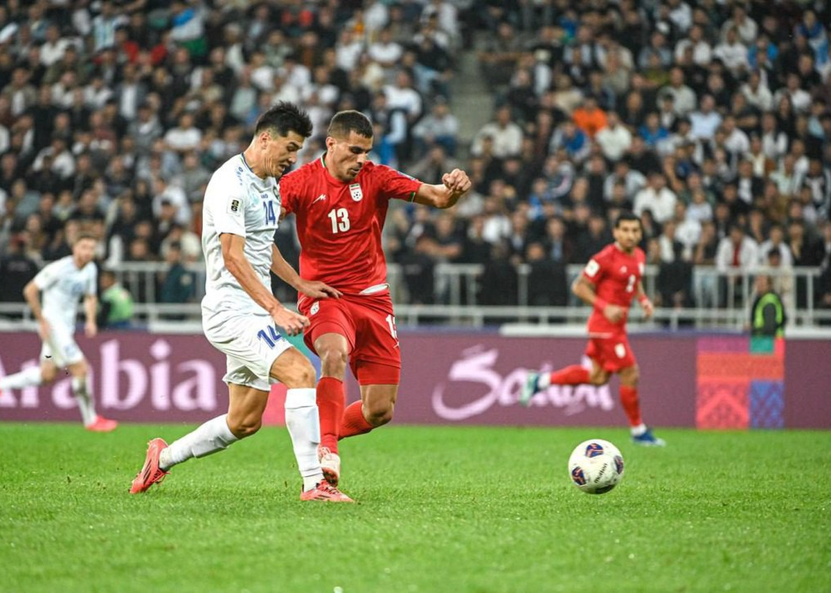 نعمتی: صعود از مرحله گروهی جام جهانی هدف اصلی ماست